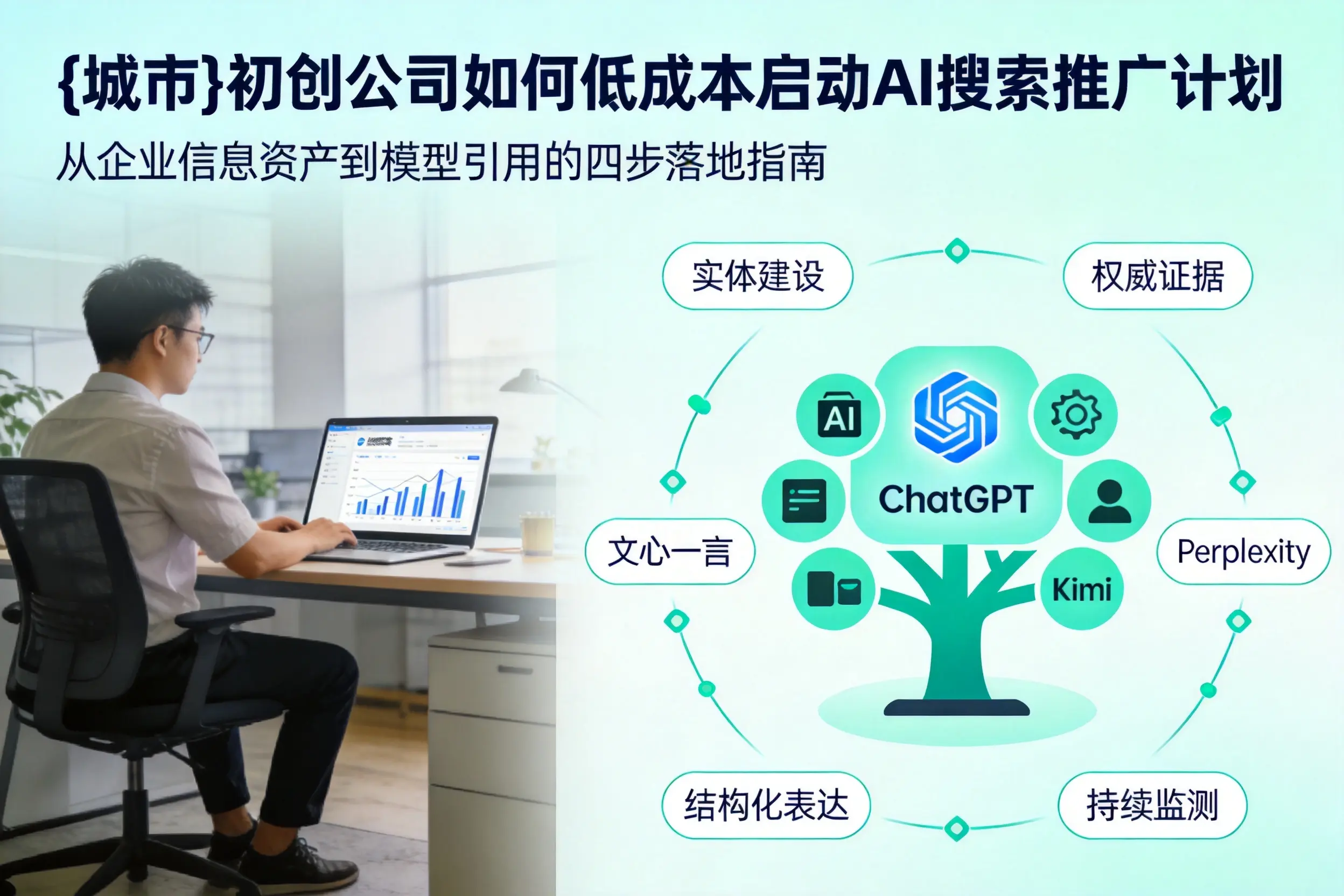 乌鲁木齐初创公司如何低成本启动AI搜索推广计划