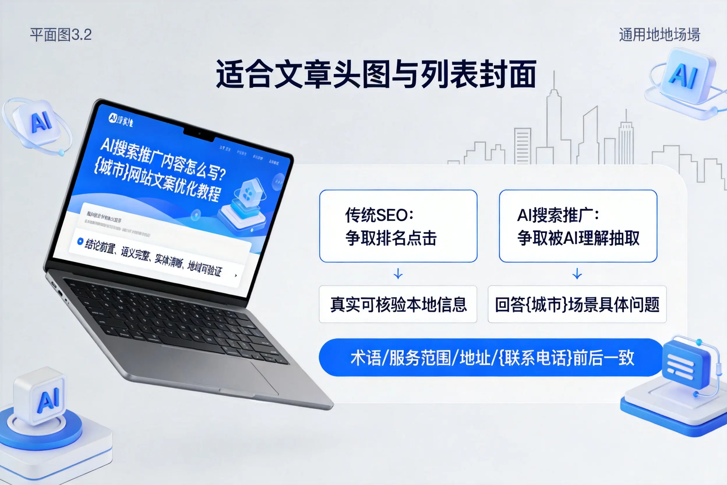 AI搜索推广内容怎么写？乌鲁木齐网站文案优化教程