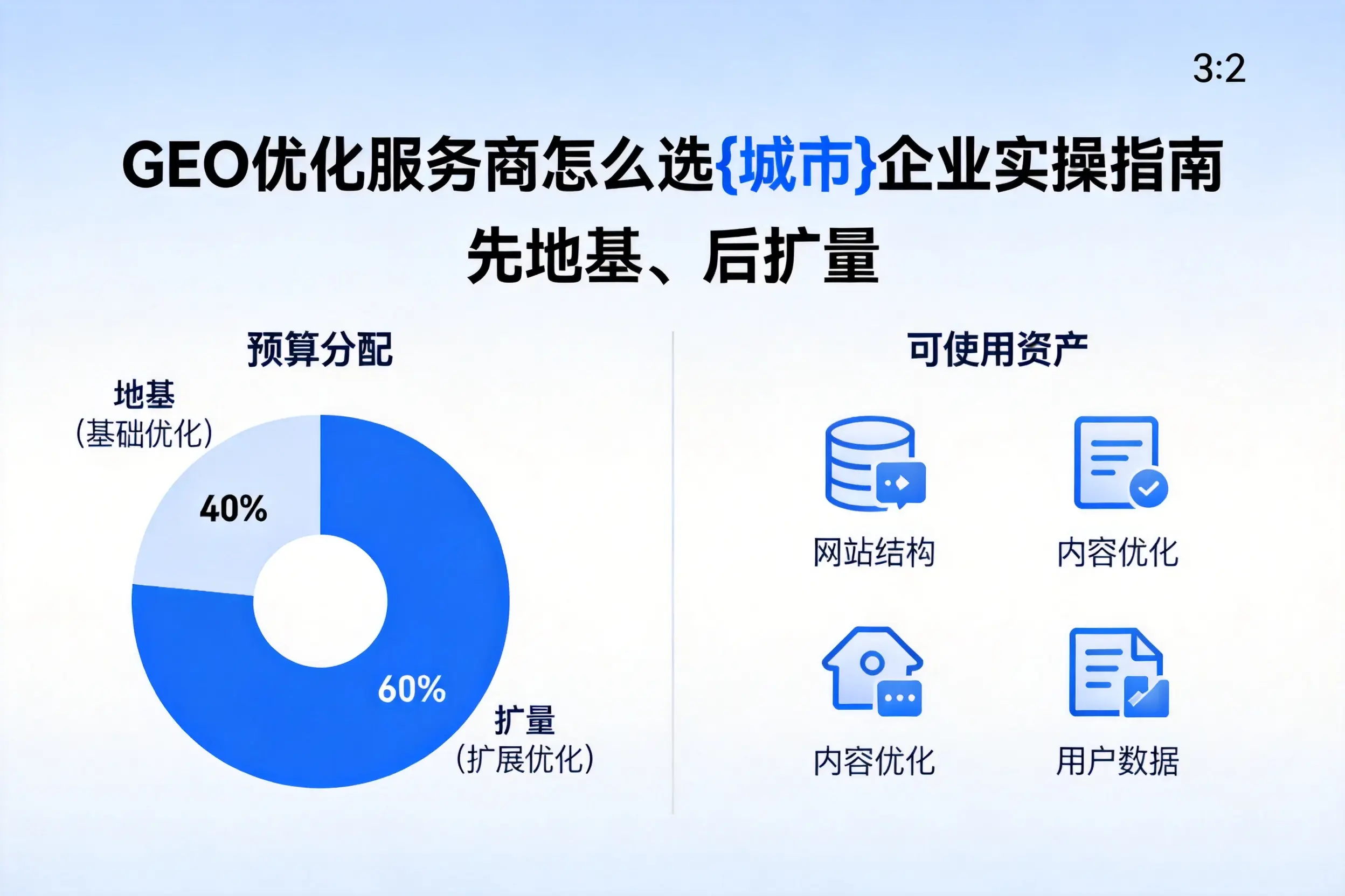 GEO优化服务商怎么选乌鲁木齐企业实操指南