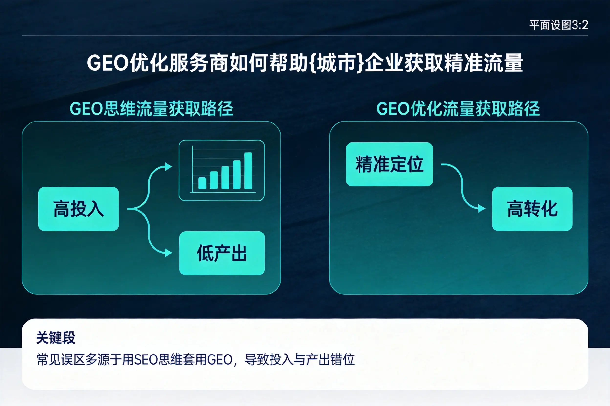 GEO优化服务商如何帮助乌鲁木齐企业获取精准流量